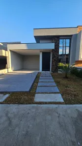 Casa de Condomínio com 3 Quartos à venda, 177m² no Loteamento Park Gran Reserve, Indaiatuba
