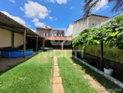 Casa com 3 Quartos à venda, 112m² no Cidade Jardim, Uberlândia