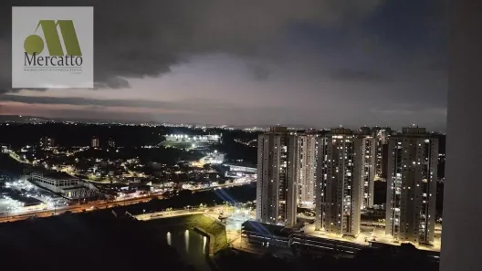 Apartamento com 3 Quartos para alugar, 125m² no Parque Esplanada, Embu das Artes