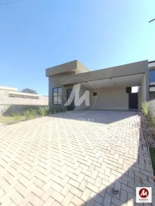 Casa de Condomínio com 3 Quartos à venda, 150m² no Bonfim Paulista, Ribeirão Preto