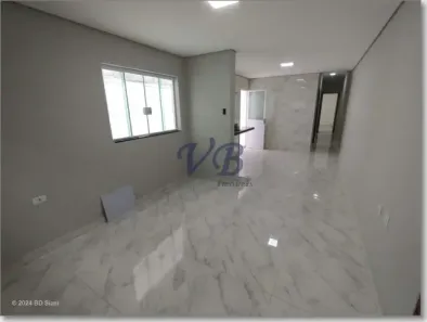 Casa com 2 Quartos à venda, 90m² no Parque Gerassi, Santo André