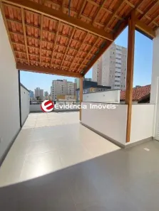 Cobertura com 2 Quartos à venda, 110m² no Vila Guiomar, Santo André
