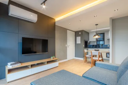 Apartamento com 1 Quarto para alugar, 53m² no São João, Porto Alegre