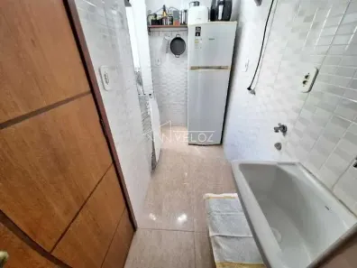 Apartamento com 1 Quarto à venda, 25m² no Santa Teresa, Rio de Janeiro
