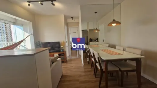 Apartamento com 2 Quartos à venda, 45m² no Cidade dos Bandeirantes, São Paulo