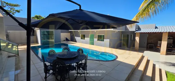 Sobrado com 6 Quartos à venda, 1000m² no Setor Habitacional Vicente Pires, Brasília
