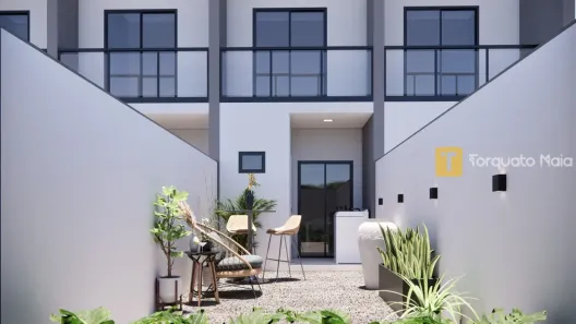 Casa com 2 Quartos à venda, 76m² no Santa Catarina, Joinville