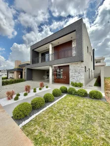 Casa de Condomínio com 3 Quartos à venda, 273m² no Jardim Carvalho, Ponta Grossa