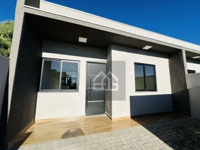 Casa com 3 Quartos à venda, 60m² no Esmeralda, Cascavel