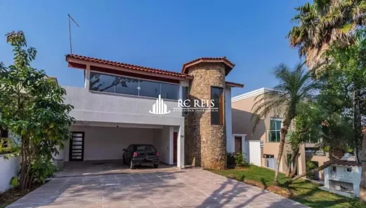 Casa de Condomínio com 4 Quartos à venda, 400m² no Alphaville, Santana de Parnaíba