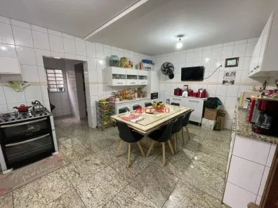 Sobrado com 3 Quartos à venda, 295m² no Vila Flórida, Guarulhos
