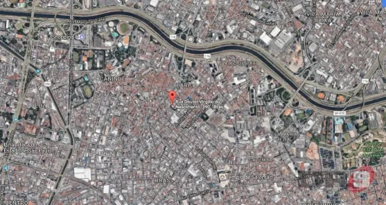 Prédio Comercial à venda, 9313m² no Brás, São Paulo