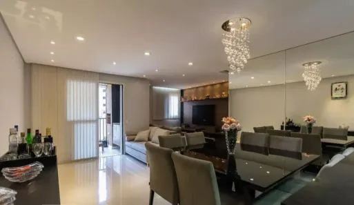 Apartamento com 2 Quartos à venda, 74m² no Jardim Umuarama, São Paulo