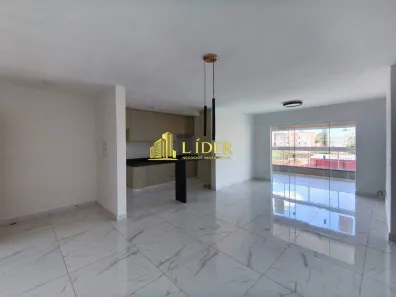 Apartamento com 3 Quartos para alugar, 112m² no Santa Mônica, Uberlândia