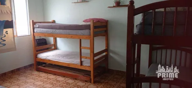 Kitnet com 1 Quarto à venda, 25m² no Boqueirão, Praia Grande