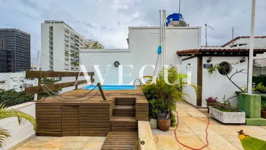 Cobertura com 2 Quartos à venda, 248m² no Ipanema, Rio de Janeiro
