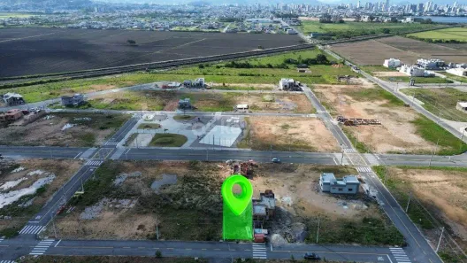 Lote/Terreno à venda, 255m² no Congonhas, Tubarão