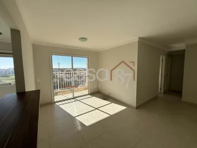 Apartamento com 3 Quartos para alugar, 87m² no Santa Terezinha, Paulínia