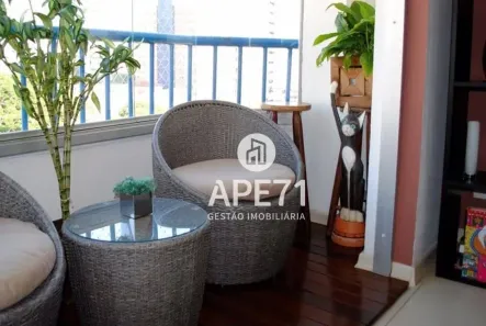 Apartamento com 2 Quartos à venda, 71m² no Campo Belo, São Paulo