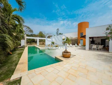 Casa de Condomínio com 6 Quartos à venda, 720m² no Itaim, Itu