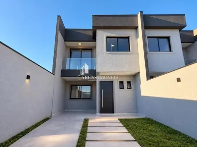 Sobrado com 3 Quartos à venda, 130m² no Atuba, Pinhais