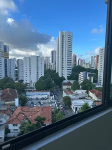 Apartamento com 1 Quarto à venda, 33m² no Graças, Recife
