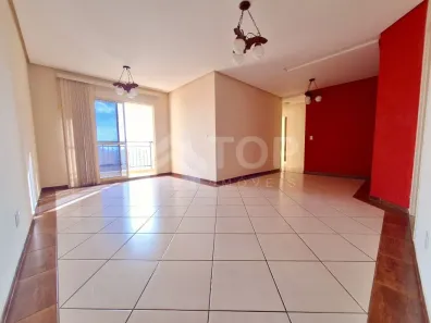 Apartamento com 3 Quartos à venda, 90m² no Centro, São Carlos