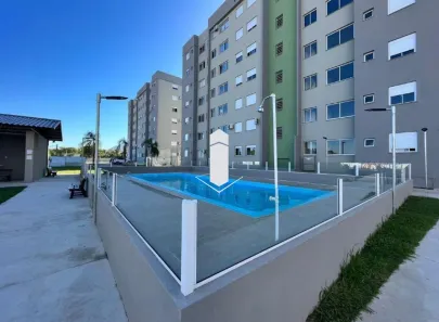 Apartamento com 2 Quartos à venda, 47m² no Patronato, Santa Maria