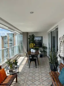 Apartamento com 2 Quartos à venda, 117m² no Campo Belo, São Paulo
