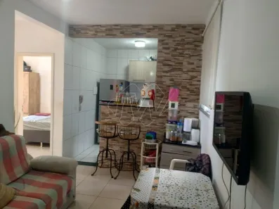 Apartamento com 2 Quartos à venda, 44m² no Jardim Primor, Araraquara