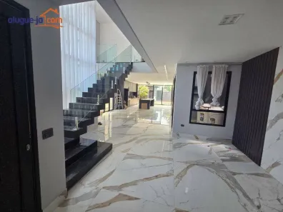 Casa de Condomínio com 4 Quartos à venda, 283m² no Jardim Jacinto, Jacareí