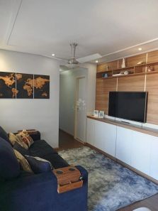 Apartamento com 3 Quartos à venda, 69m² no Parque Villa Flores, Sumaré