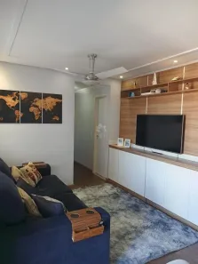 Apartamento com 3 Quartos à venda, 69m² no Parque Villa Flores, Sumaré