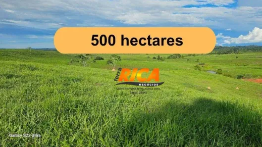 Fazenda/Sítio à venda, 5000000m² no , Vale do Paraíso