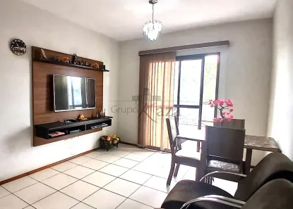 Apartamento com 2 Quartos à venda, 74m² no Jardim Vale do Sol, São José dos Campos