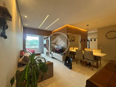 Apartamento com 3 Quartos à venda, 77m² no Lundcea, Lagoa Santa