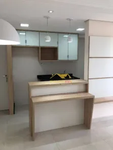 Apartamento com 2 Quartos à venda, 66m² no Jardim Caboré, São Paulo