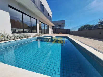 Casa de Condomínio com 3 Quartos à venda, 228m² no Parque Brasil 500, Paulínia