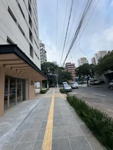 Apartamento com 1 Quarto para venda ou aluguel, 21m² no Moema, São Paulo