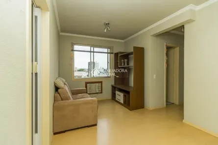 Apartamento com 2 Quartos para alugar, 55m² no Partenon, Porto Alegre