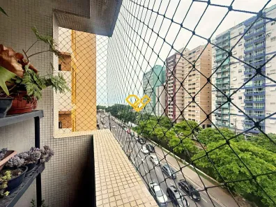 Apartamento com 2 Quartos à venda, 102m² no Pompéia, Santos
