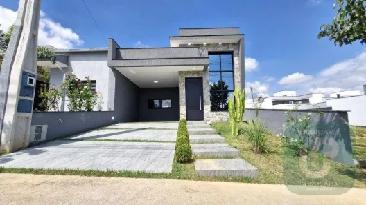 Casa de Condomínio com 3 Quartos à venda, 113m² no Jardim Residencial Villagio Ipanema I, Sorocaba