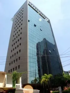 Sala Comercial para alugar, 216m² no Vila Olímpia, São Paulo