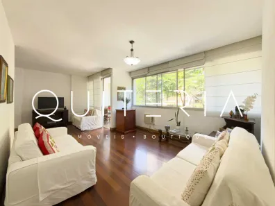 Apartamento com 4 Quartos à venda, 149m² no São Conrado, Rio de Janeiro