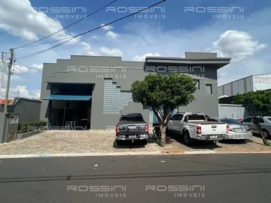 Ponto Comercial à venda, 443m² no Parque Industrial Lagoinha, Ribeirão Preto