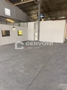 Galpão/Depósito/Armazém para alugar, 900m² no Jardim Motorama, São José dos Campos