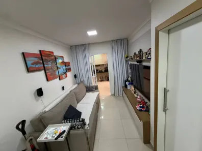 Casa de Condomínio com 2 Quartos à venda, 80m² no Jardim Imperial, Cuiabá