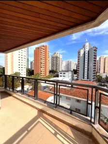 Apartamento com 4 Quartos à venda, 234m² no Brooklin Paulista, São Paulo