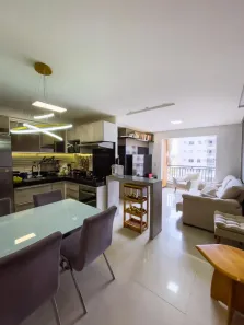 Apartamento com 2 Quartos à venda, 58m² no Calhau, São Luís