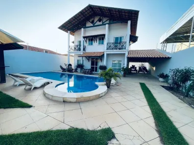 Casa com 3 Quartos à venda, 250m² no Porto das Dunas, Aquiraz